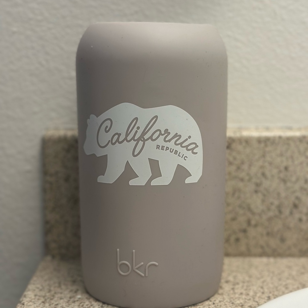bkr Big Heather California Bear